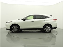 ハリアーハイブリッド Z