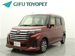 ルーミー カスタムG