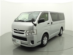 ハイエースバン