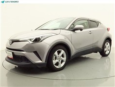 C-HR HEV S