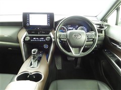 ハリアーハイブリッド G