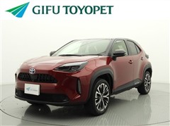 ヤリスクロス HYBRID Z