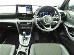 ヤリスクロス HYBRID Z