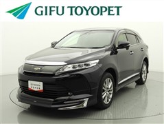 トヨタ ハリアー プレミアム メタル&レザー