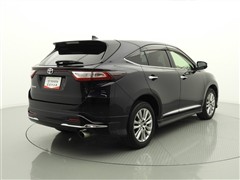 ハリアー プレミアム メタル&レザー