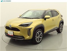 トヨタ　ヤリスクロス ハイブリッド Z