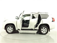 ランクル プラド TX Lパケ