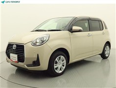 トヨタ パッソ モーダ チャーム