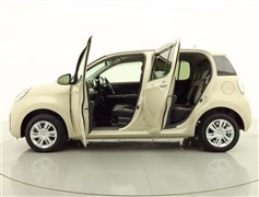 パッソ モーダ チャーム