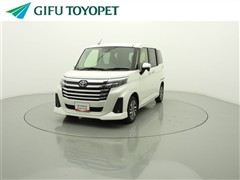 トヨタ　ルーミー カスタムG