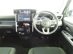 ルーミー カスタムG