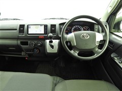 ハイエースV DX GLーP 4WD