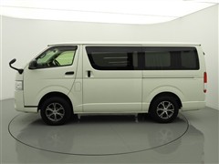 ハイエースV DX GLーP 4WD