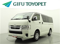 トヨタ　ハイエースバンDX GLパッケージ