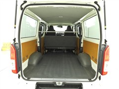 ハイエースバンDX GLパッケージ