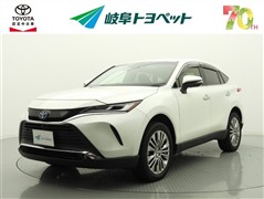 ハリアーハイブリッド Z