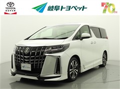 トヨタ アルファード S Cパッケージ