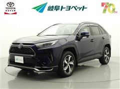 トヨタ RAV4 PHEV G