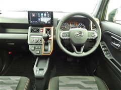 タフト Gターボ