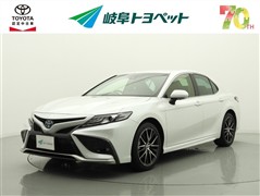 トヨタ カムリ WS レザーパッケージ