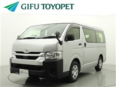 トヨタ ハイエースワゴン DX ロング