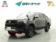 トヨタ ハイラックス Z