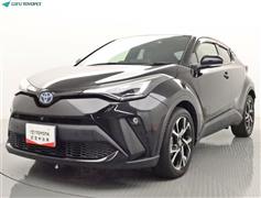 トヨタ C-HR HEV G