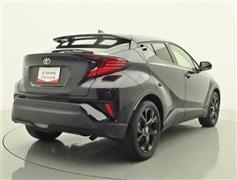 C-HR G-Tモードネロセーフティ+
