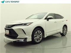 トヨタ ハリアー ハイブリッド Z