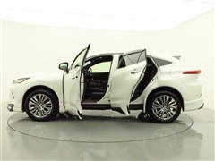 ハリアー ハイブリッド Z