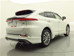 ハリアー ハイブリッド Z