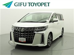 トヨタ　アルファード S Cパッケージ