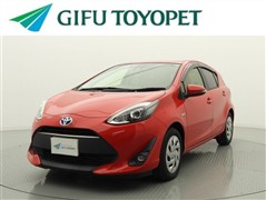トヨタ アクア G *