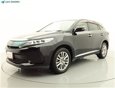 ハリアー プログレス 4WD