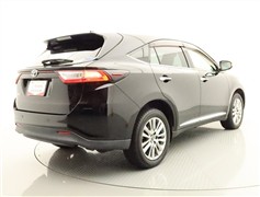 ハリアー プログレス 4WD