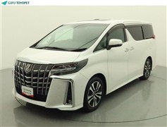 アルファード S Cパッケージ