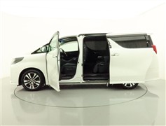 アルファード S Cパッケージ