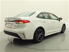 カローラSD HEV WXB