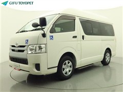 トヨタ ハイエースV DX クルマイスショウC