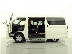 ハイエースV DX クルマイスショウC