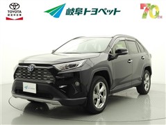 トヨタ RAV4 ハイブリッドG
