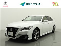 クラウンHV RS アドバンス