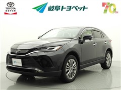 トヨタ ハリアー Z レザーパッケージ