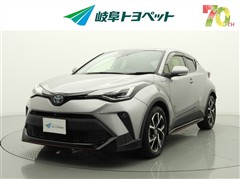 トヨタ C-HR G