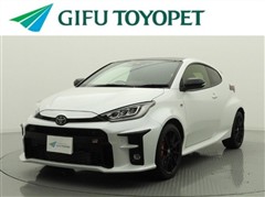 GRヤリス RZ