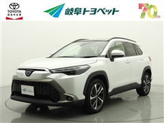 トヨタ カローラクロス ハイブリッド Z