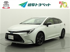 トヨタ カローラツーリング HV WXB