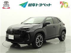 トヨタ ヤリスクロス ハイブリッド Z