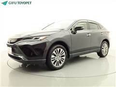 ハリアー Z レザーパッケージ