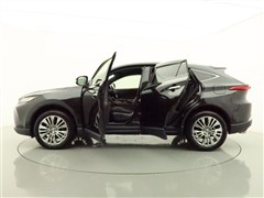 ハリアー Z レザーパッケージ